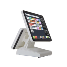 Load image into Gallery viewer, 15'' Dual Screen Point Of Sales Pos System Nazar - -
