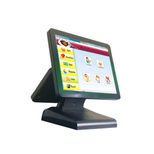 Load image into Gallery viewer, 15'' Dual Screen Point Of Sales Pos System For Retailers Commercial Pos Terminal
