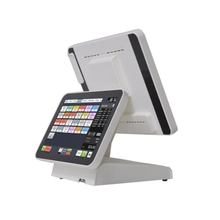 Load image into Gallery viewer, 15'' Dual Screen Point Of Sales Pos System Nazar - -
