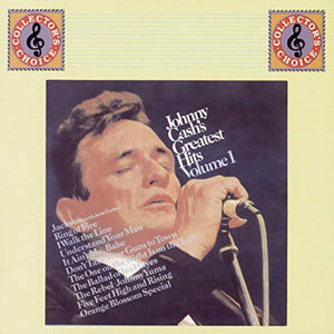 "Johnny Cash - Greatest Hits, Vol. 1" [Audio CD] Johnny Cash