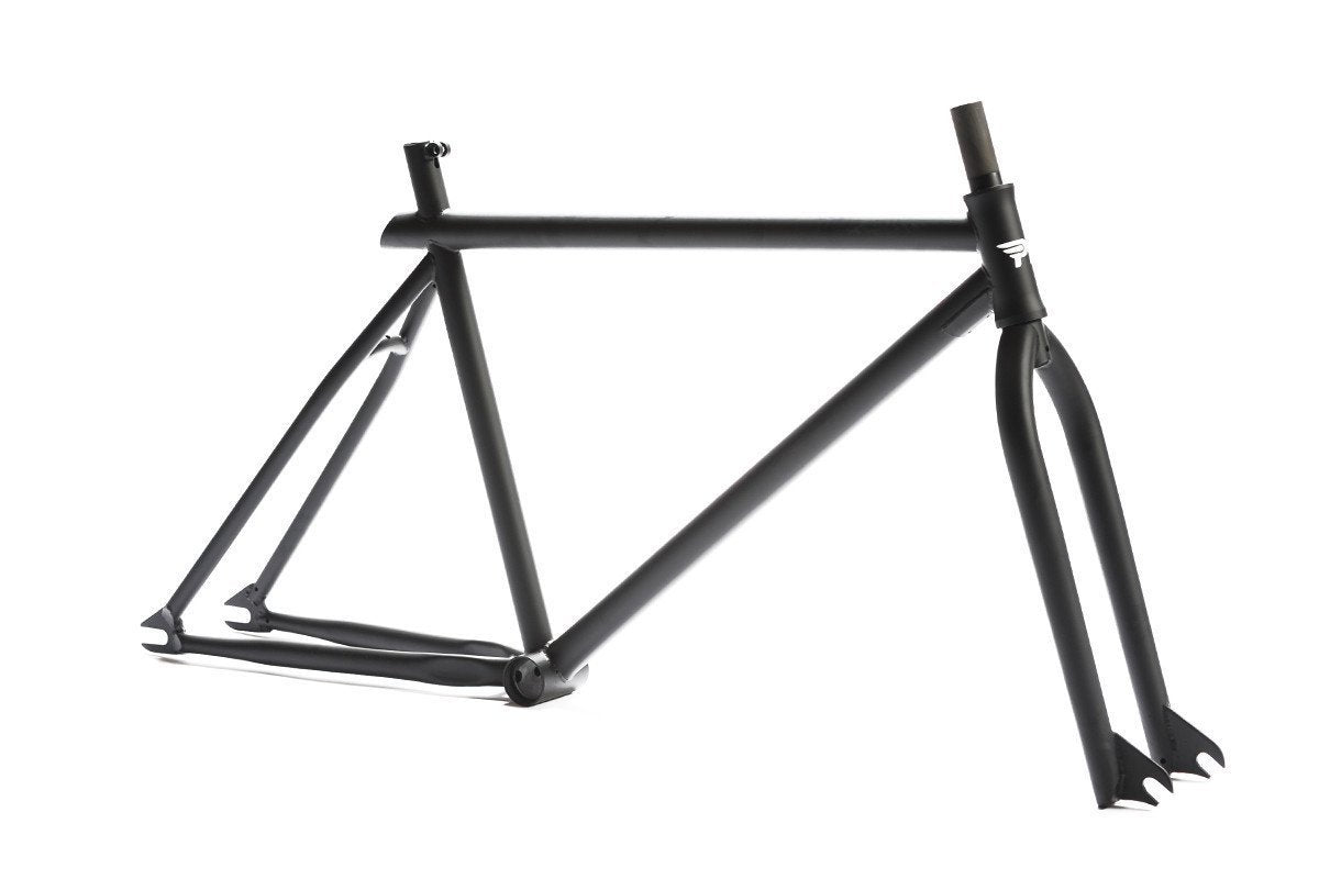 fixed gear freestyle fork Fixed Gear Freestyle Frame Set – cycle-bi-cycle